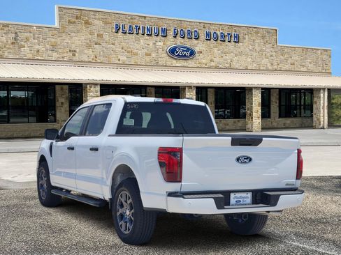 New 2026 Ford F150 STX w/ Equipment Group 200A RWD image 4