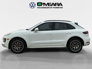Used 2018 Porsche Macan Turbo AWD/4WD video 2
