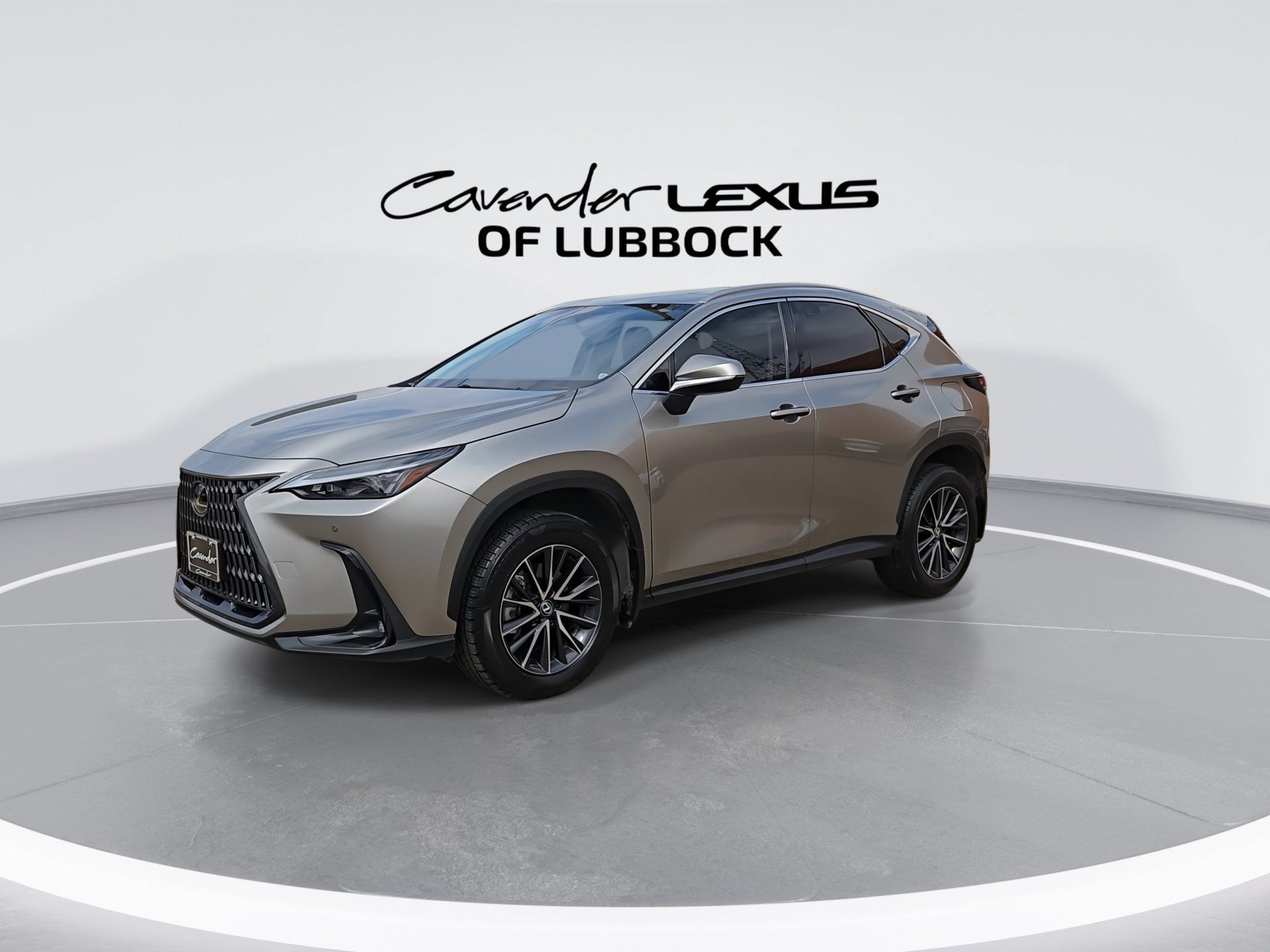 Used 2024 Lexus NX 350 AWD image 4