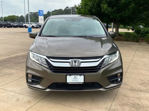 Used 2019 Honda Odyssey EX-L image 2