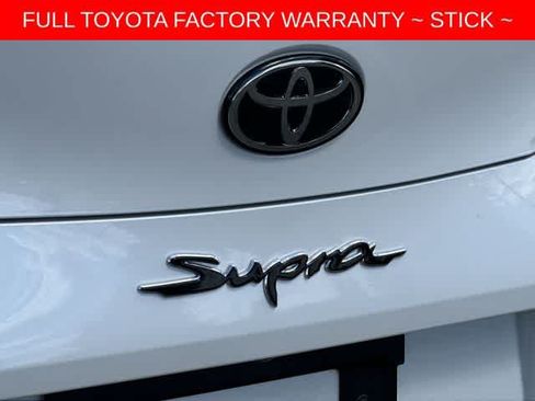 Used 2025 Toyota Supra Premium RWD image 22