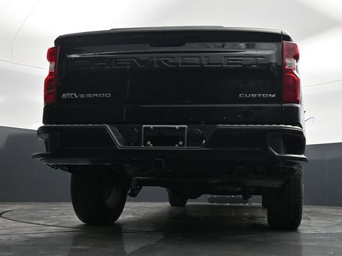 Used 2025 Chevrolet Silverado 1500 Custom RWD image 31