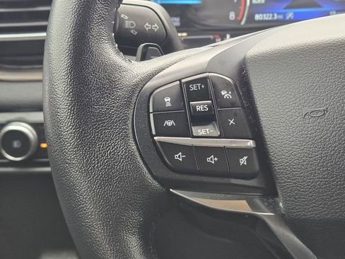 Certified 2020 Ford Explorer Limited RWD image 27