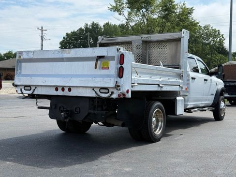 Used 2021 RAM 4500 Tradesman w/ Chrome Appearance Group AWD/4WD image 8