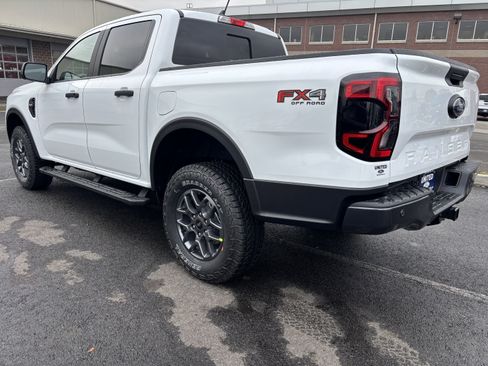 New 2025 Ford Ranger XLT w/ FX4 Off-Road Package AWD/4WD image 7