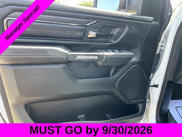Used 2022 RAM 1500 Limited AWD/4WD image 11