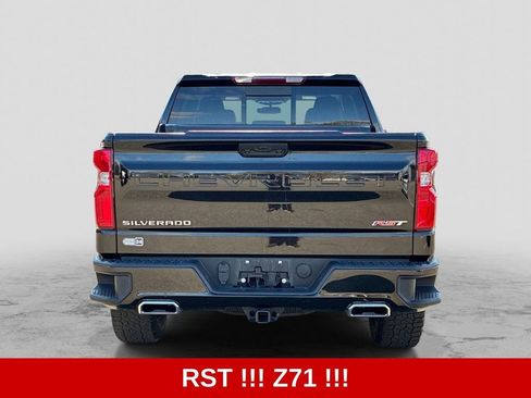 Used 2023 Chevrolet Silverado 1500 RST w/ Convenience Package II AWD/4WD image 6