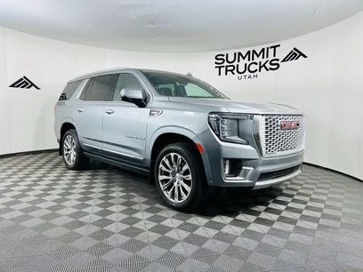 Used 2024 GMC Yukon Denali w/ Denali Reserve Package