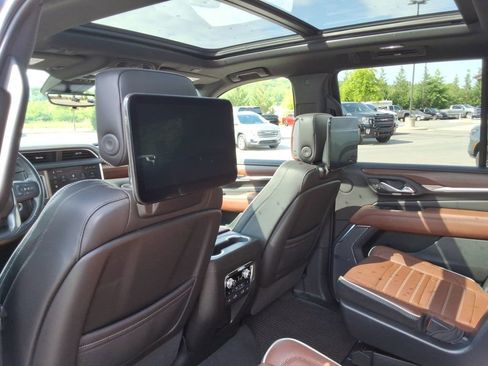 Certified 2023 GMC Yukon Denali Ultimate AWD/4WD image 20