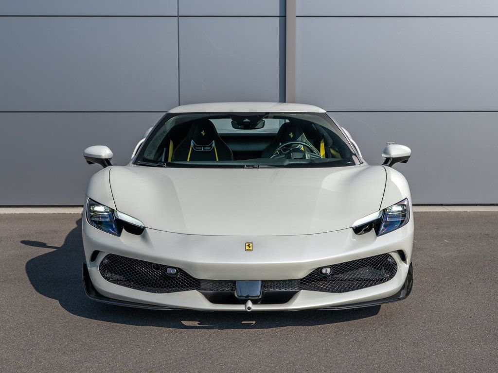 Certified 2023 Ferrari 296 GTB RWD image 2