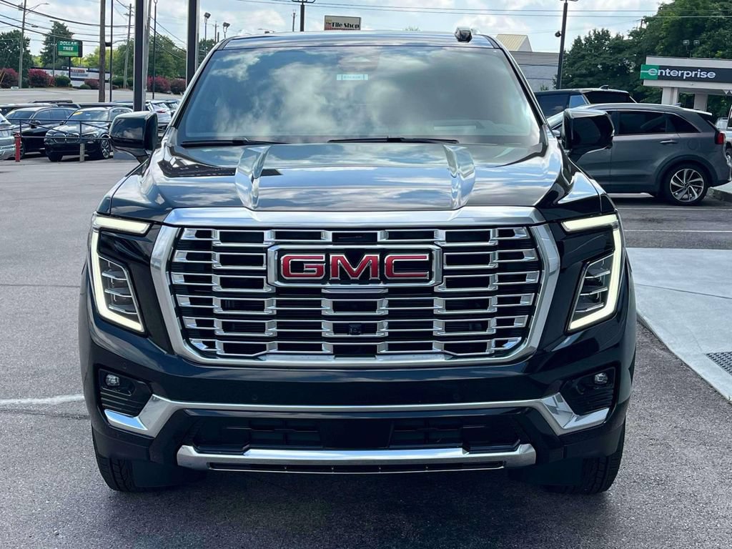 New 2026 GMC Yukon Denali AWD/4WD image 8