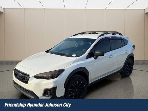 Used 2018 Subaru Crosstrek 2.0i w/ Popular Package #3 image 1