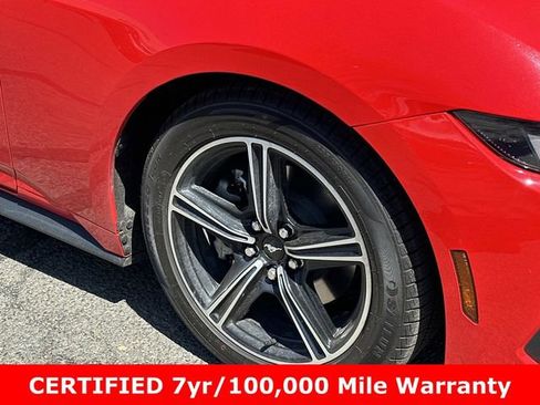 Used 2024 Ford Mustang Premium RWD image 8
