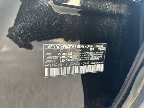 Used 2024 Mercedes-Benz EQB 250+ image 36