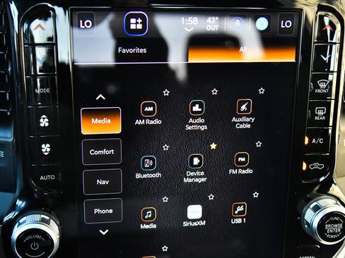 Used 2024 RAM 2500 Big Horn w/ Night Edition image 23