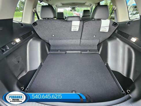 New 2026 Honda CR-V EX-L image 12