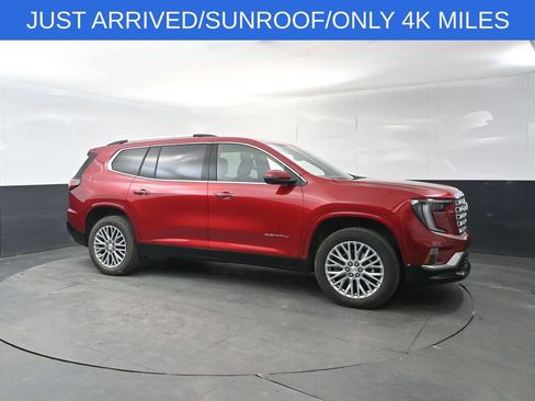 Used 2026 GMC Acadia Denali w/ Super Cruise Package image 7