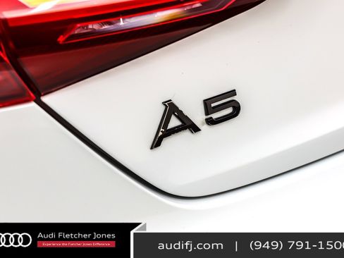 Used 2023 Audi A5 2.0T Premium Plus w/ Premium Plus image 9