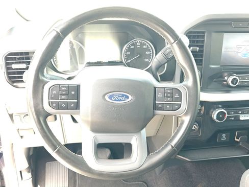 Used 2023 Ford F150 XLT w/ Equipment Group 301A Mid RWD image 18