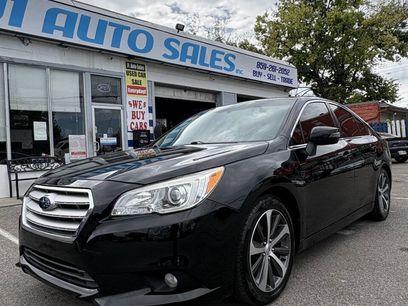 Used 2016 Subaru Legacy 2.5i Limited