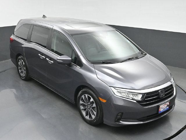Certified 2024 Honda Odyssey EX-L image 34