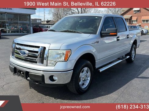 Used 2011 Ford F150 XLT w/ XLT Convenience Pkg image 1