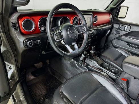Used 2020 Jeep Wrangler Unlimited Rubicon AWD/4WD image 7