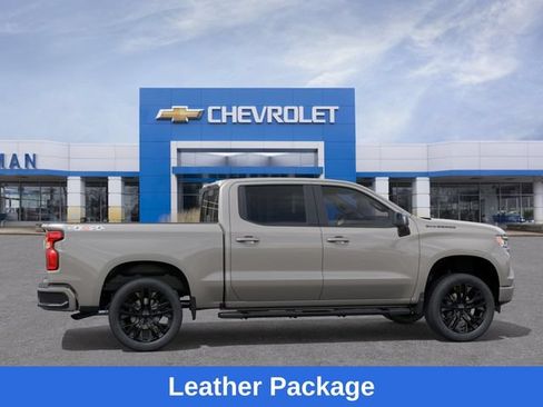 New 2026 Chevrolet Silverado 1500 RST w/ Safety Package AWD/4WD image 6