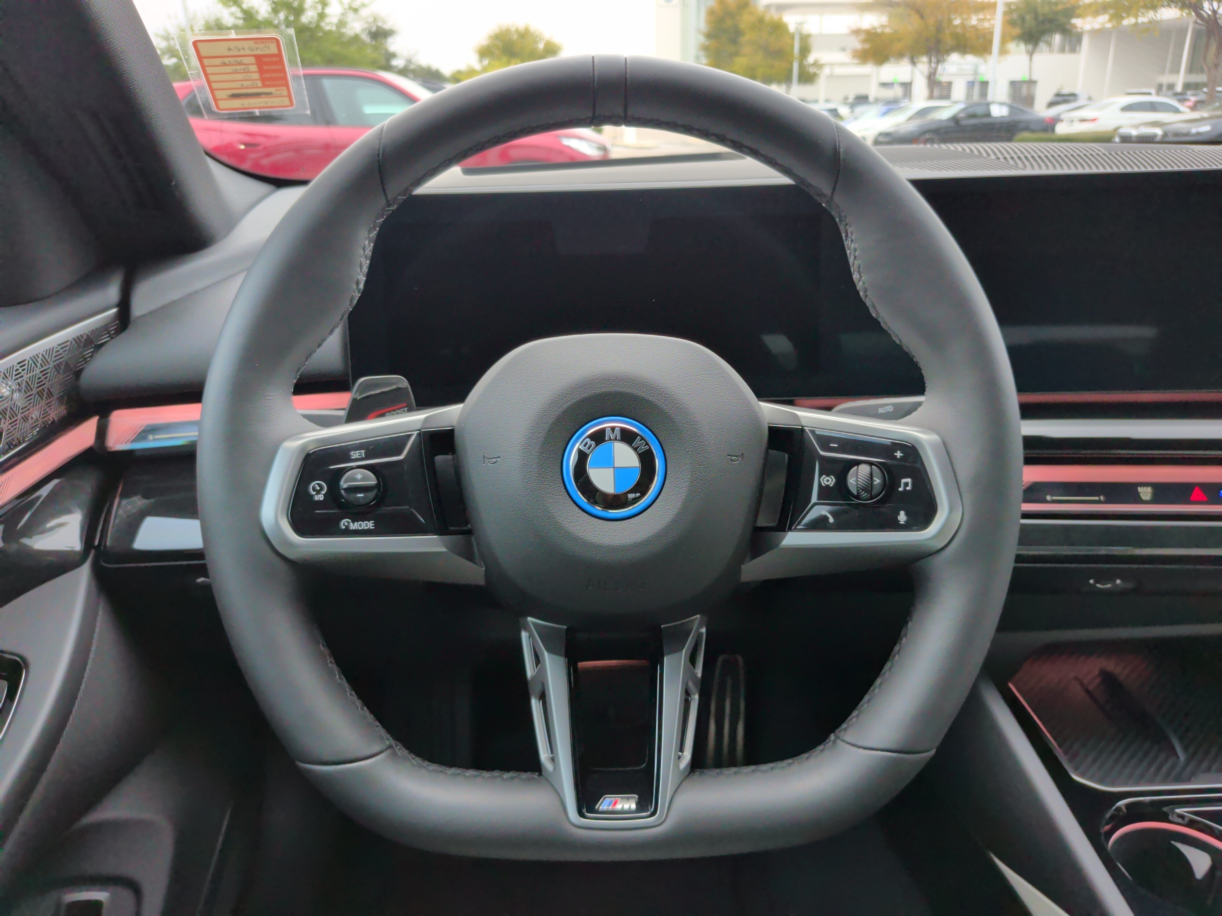 Certified 2026 BMW i5 eDrive40 w/ M Sport Package RWD image 23