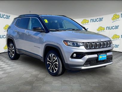 Used 2023 Jeep Compass Limited
