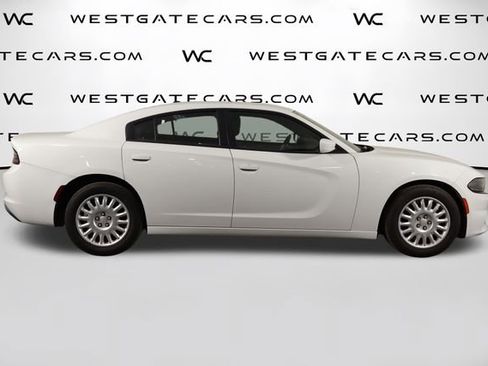 Used 2020 Dodge Charger Police AWD/4WD image 36