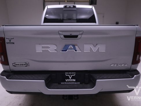 New 2026 RAM 3500 Limited image 4