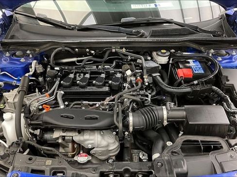 Certified 2023 Honda Civic EX image 29