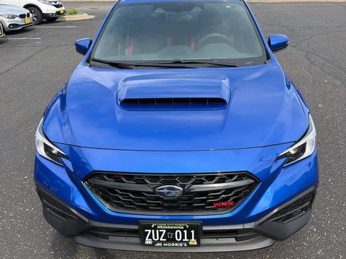 Used 2026 Subaru WRX Limited AWD/4WD image 4