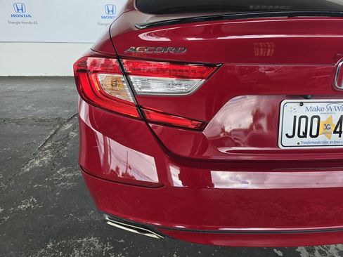 Used 2021 Honda Accord Sport image 32