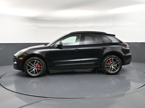 New 2026 Porsche Macan S AWD/4WD image 2