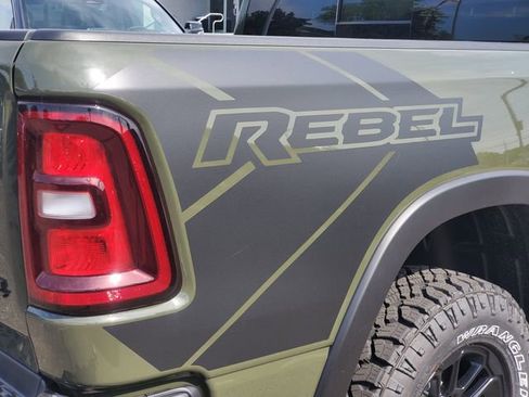 New 2026 RAM 1500 Rebel AWD/4WD image 7
