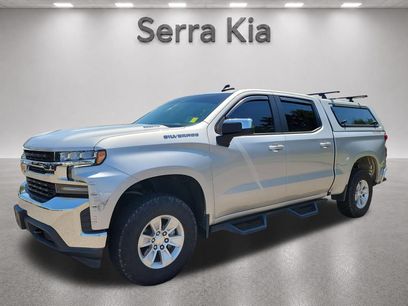 Used 2021 Chevrolet Silverado 1500 LT