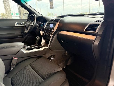 Used 2015 Ford Explorer XLT AWD/4WD image 34