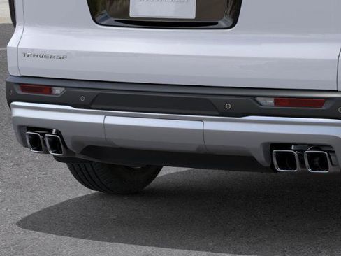 New 2026 Chevrolet Traverse LT w/ LPO, Floor Liner Package image 14