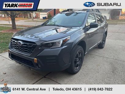 Certified 2022 Subaru Outback Wilderness