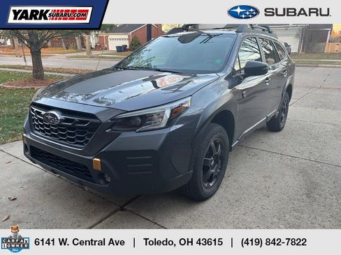 Used 2022 Subaru Outback Wilderness image 1