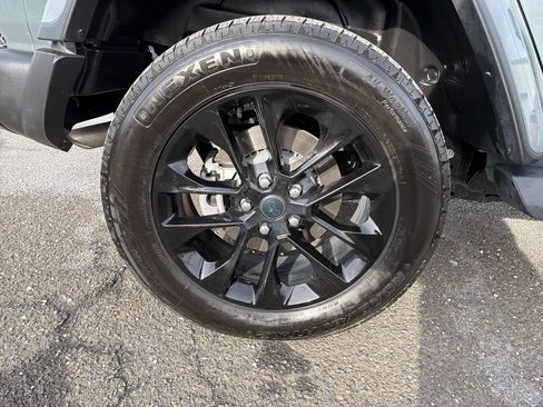 Used 2024 Jeep Wrangler Unlimited Sahara w/ Safety Group image 31