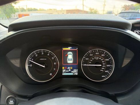 Certified 2023 Subaru Crosstrek 2.5i Sport AWD/4WD image 19