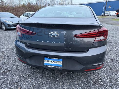 Used 2020 Hyundai Elantra SE w/ Cargo Package (C1) image 4