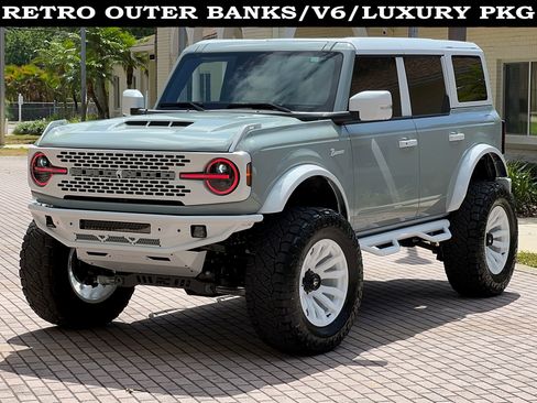 Used 2024 Ford Bronco Outer Banks image 59