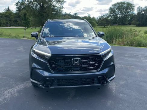 New 2026 Honda CR-V Sport-L image 3