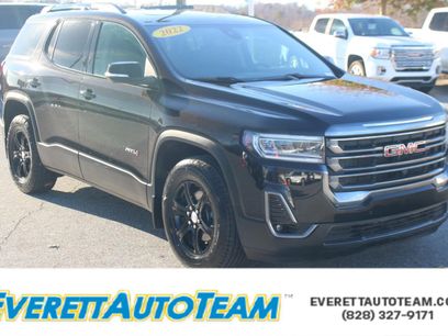 Used 2022 GMC Acadia AT4 w/ Technology Package