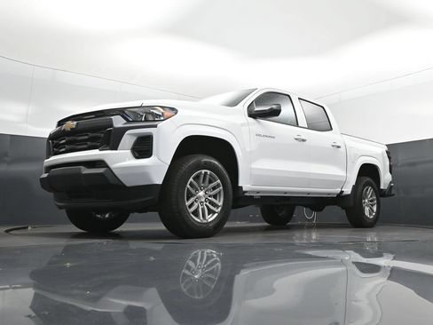 New 2026 Chevrolet Colorado LT w/ Advanced Trailering Package RWD image 38