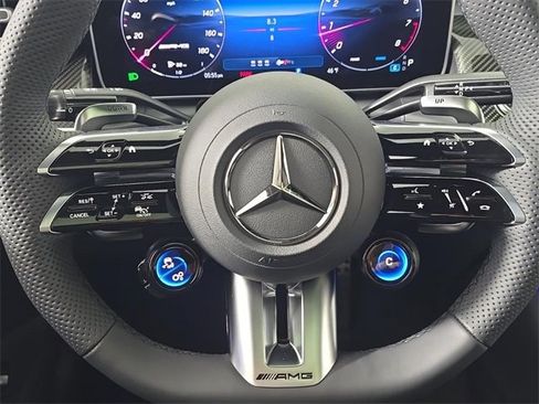 New 2026 Mercedes-Benz GLC 43 AMG GLC 43 AMG image 26